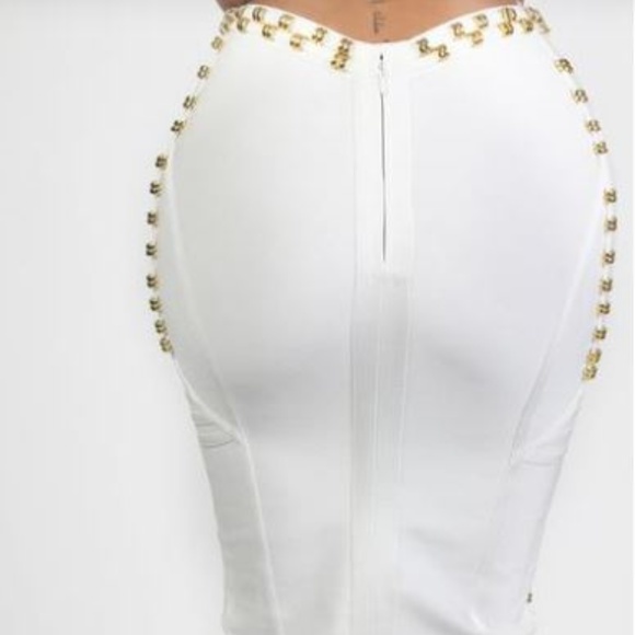 Lily Bandage Skirt - Picture 2 of 6